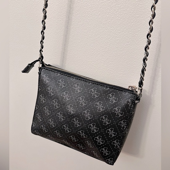 GUESS | Ryann Mini Crossbody Bag | Preloved - Picture 8 of 15